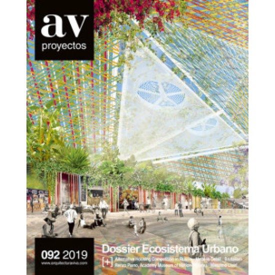 Architectural Proyectos Magazine