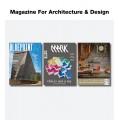 Architecture & Design Magazines
