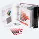 Munsell Book of Color, Glossy Edition M40115B (Latest Ed.)