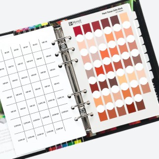 Munsell Plant Tissue Color Charts M50150 (Latest Ed.)