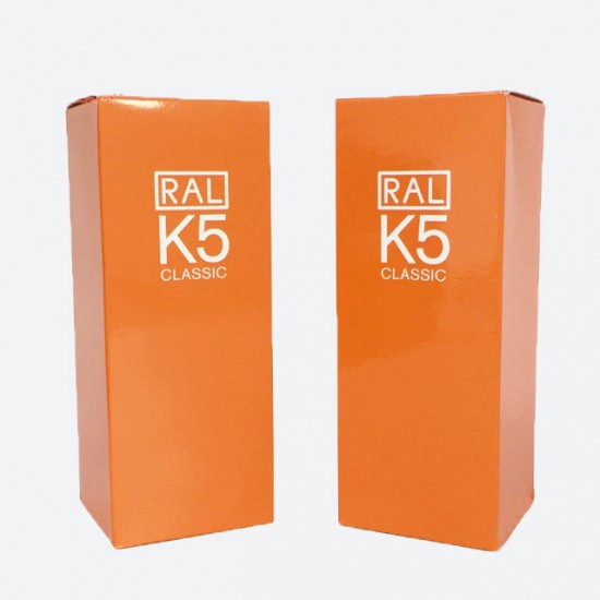 RAL K5 Classic Colour Guide semi-matte (Latest Ed.)
