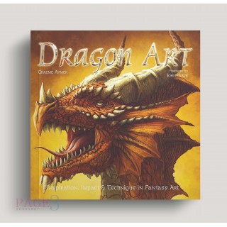 Dragon Art: Inspiration, Impact & Technique in Fantasy Art (Inspirations & Techniques) 