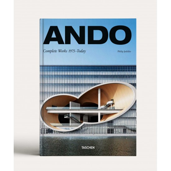 Ando: Complete Works 1975-Today 2019 Edition