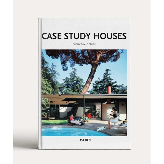 Case Study Houses (Basic Art Series 2.0)
