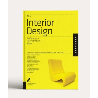 The Interior Design Reference & Specification Book: Everything Interior Designers Need to Know Every Day
