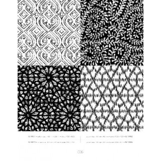 Grunge Decorative Black Textures Vol. 1