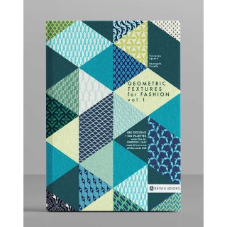 Geometric Textures for Fashion Vol. 1