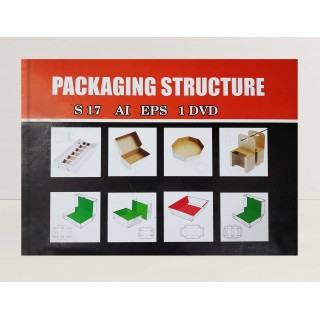s17 - packaging structure with dvd