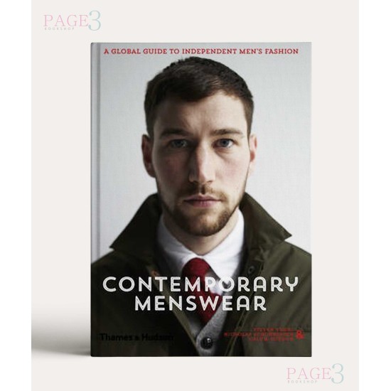 Contemporary Menswear : A Global Guide to Independent Men’s Fashion