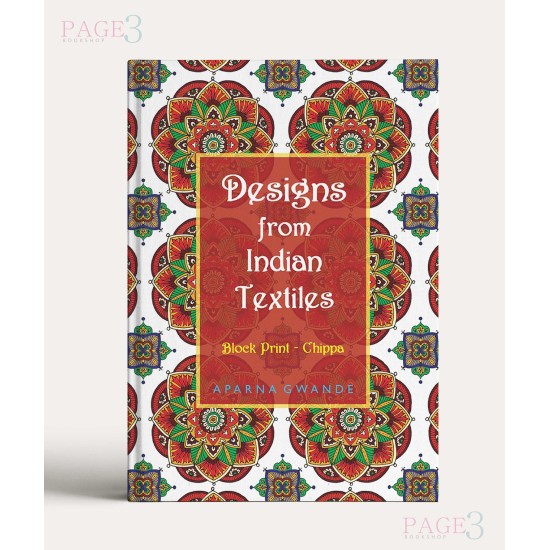 Designs from Indian Textiles : Block Print - Chippa