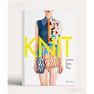 Knit: Innovations in Fashion, Art, Design
