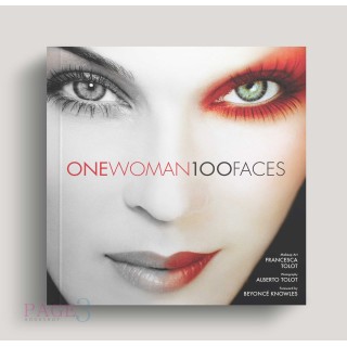 One Woman 100 Faces