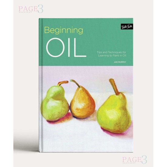 Beginning Oil (Portfolio)