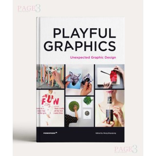 Playful graphics: Unexpected Graphic Design