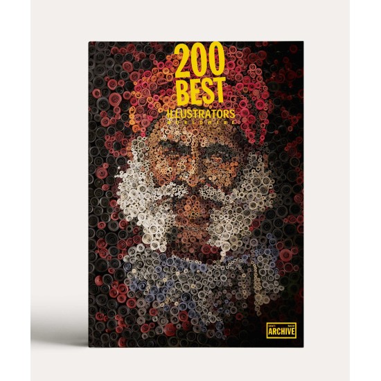 200 Best Illustrators wordwide 11/12 