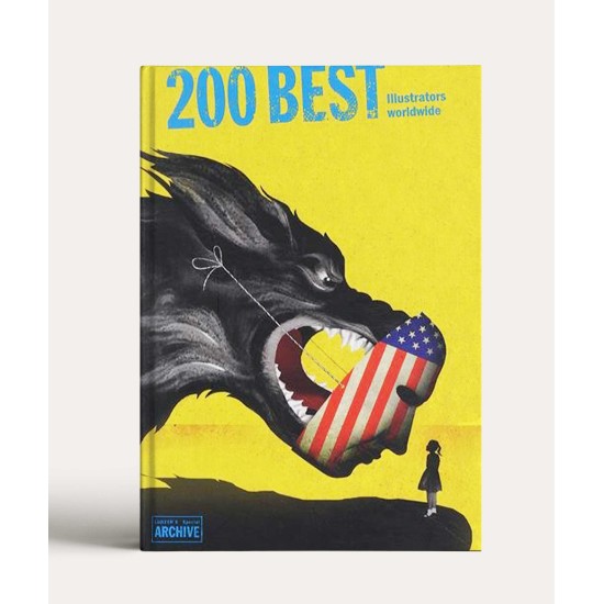 200 best illustrators worldwide