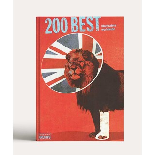 200 Best Illustrators Worldwide 18/19