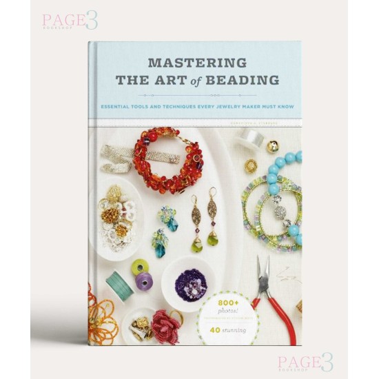Mastering the Art of Beading: Essential Tools and Techniques Every Jewelry Maker Must Know