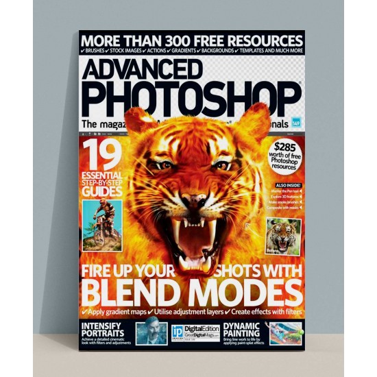 Advanced Photoshop Magazine