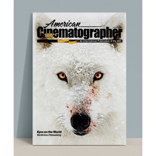 American Cinematography Magazine