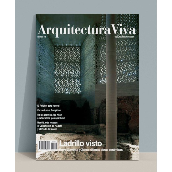 Architectural Viva Magazine