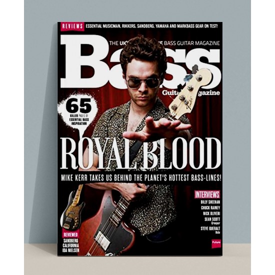Bass Guitar Magazine