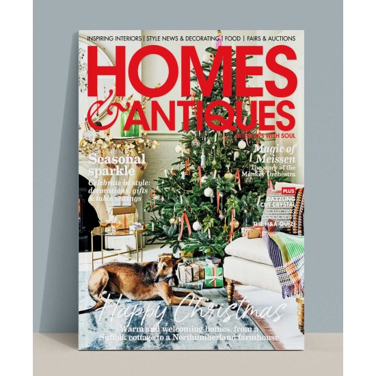 BBC Homes and Antiques Magazine