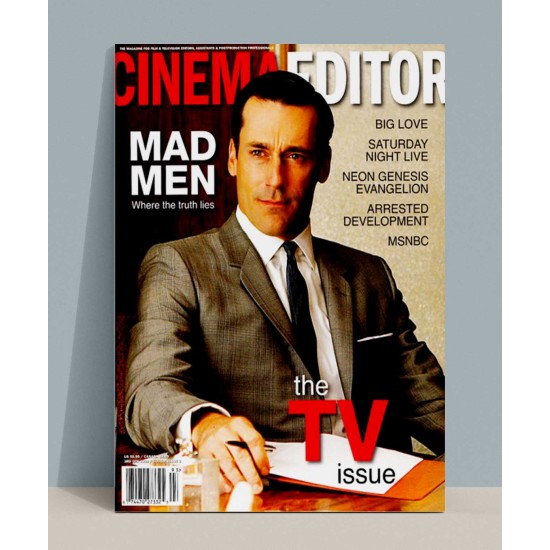 Cinema Editor Magazine