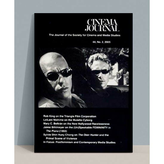 Cinema Journal Magazine