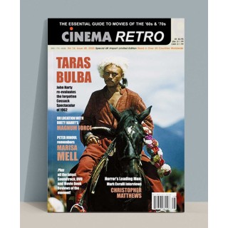 Cinema Retro Magazine