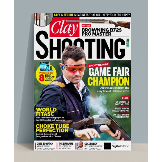 Clay Shooting Magazine
