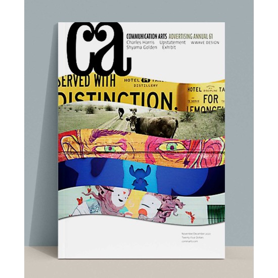 Communication Arts Magazine