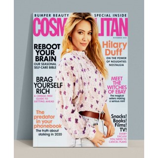 Cosmopolitan Magazine (British Edition)