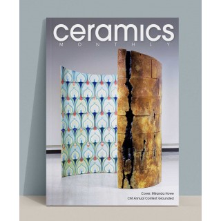 Ceramics Monthly magazine