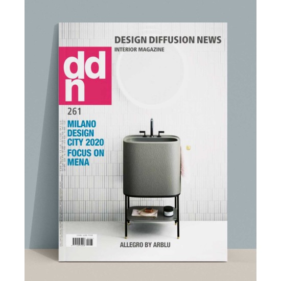 DDN - Design Diffusion News Magazine