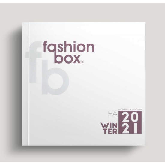 Fashion Box Women's Knitwear Magazine