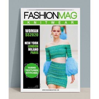 Fashionmag Knitwear Women Collections – Spring/Summer 2020