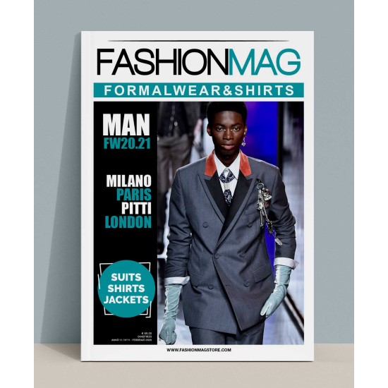 Fashionmag Man Formalwear & Shirts Men Collections – Spring/Summer 2020