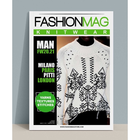 Fashionmag Man Knitwear Men Collections – Spring/Summer 2020