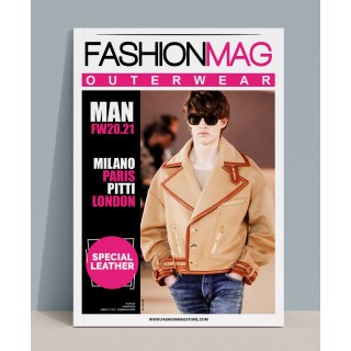 Fashionmag Man Outerwear Men Collections – Spring/Summer 2020