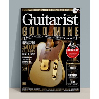 Guitarist Magazine
