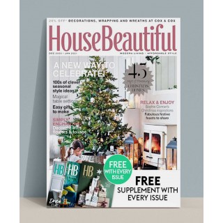 House Beautiful Magazine (British Edition)