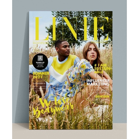 Linie International Magazine
