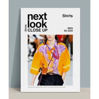 Next Look Close Up Men Shirts no. 07 S/S 2020