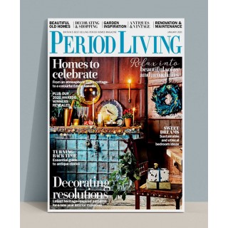 Period Living Magazine