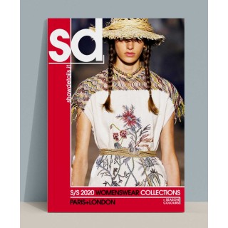 Showdetails Paris+London Women Collections – Spring/Summer 2020