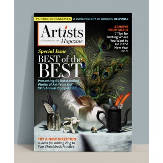 The Artist Magazine