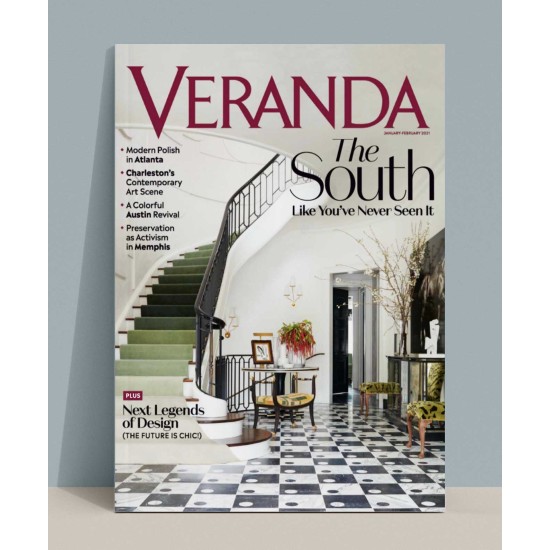 Veranda  Magazine