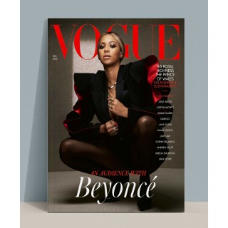 Vogue Magazine (British Edition)