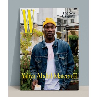 W Magazine